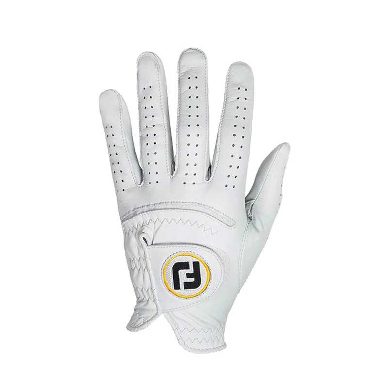 FOOTJOY StaSof Men's Leather Glove (White)