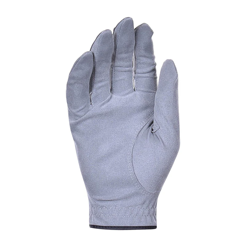 MIZUNO Tashoku Suede Men's Glove (Grey) - Image 2