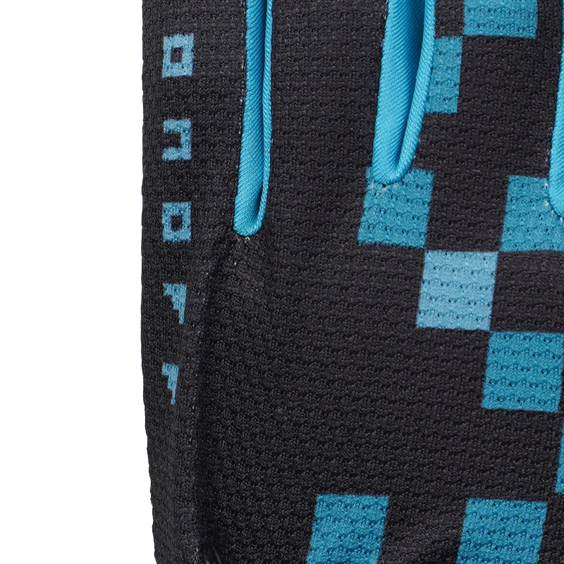 ONOFF Summer All Weather Men's Glove (Black/Blue) - Image 3