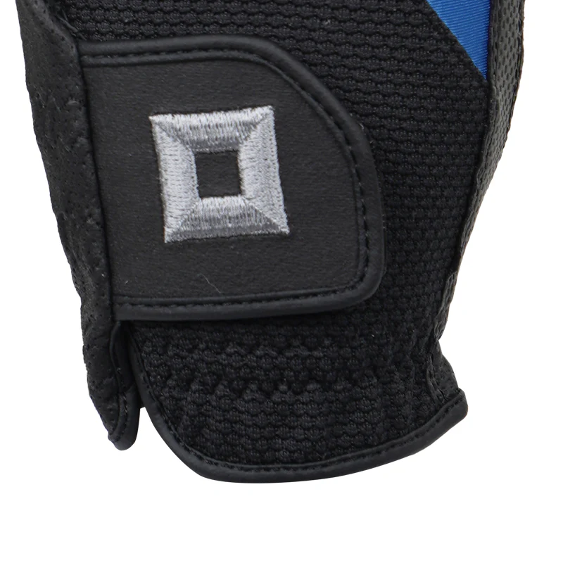 ONOFF Summer All Weather Men's Glove (Black/Blue) - Image 4