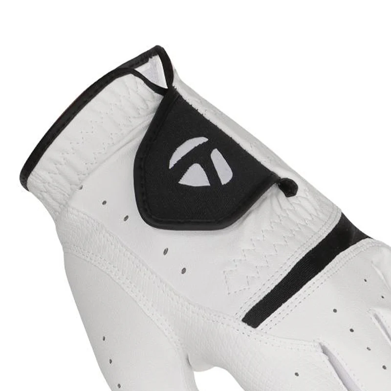TAYLORMADE Durable Grip 3.0 Men's Glove (White) - Image 4