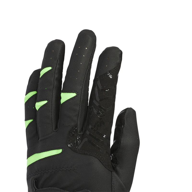 ADIDAS CodeChaos Unisex Glove (White/Yellow) - Image 3