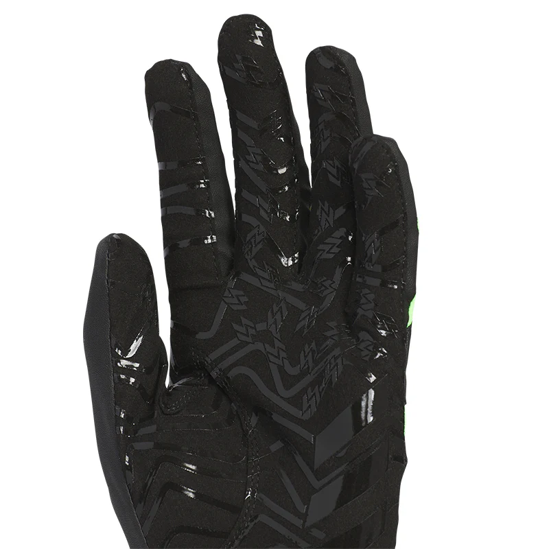 ADIDAS CodeChaos Unisex Glove (White/Yellow) - Image 4