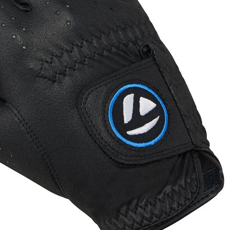 TAYLORMADE Player's All Weather Men's Glove (Black) - Image 4