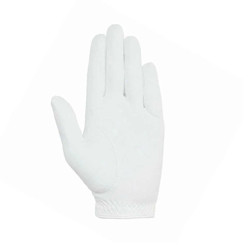 TAYLORMADE Player's All Weather Men's Glove (White) - Image 2