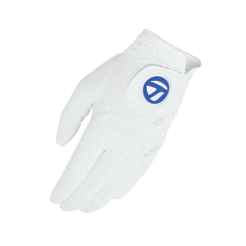 TAYLORMADE Player's Air All Weather Men's Glove (White) - Image 3