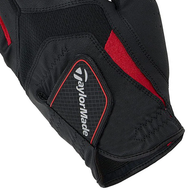 TAYLORMADE RBZ Men's All-Weather Glove (Black) - Image 4