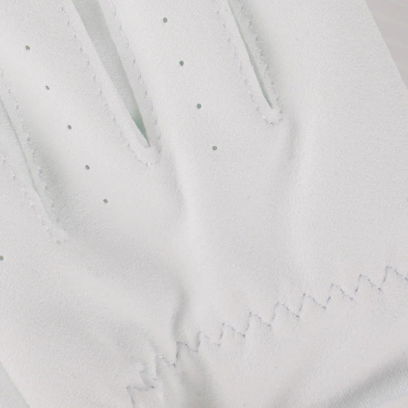 TAYLORMADE Player's All Weather Women's Glove (White/Pink) - Image 4