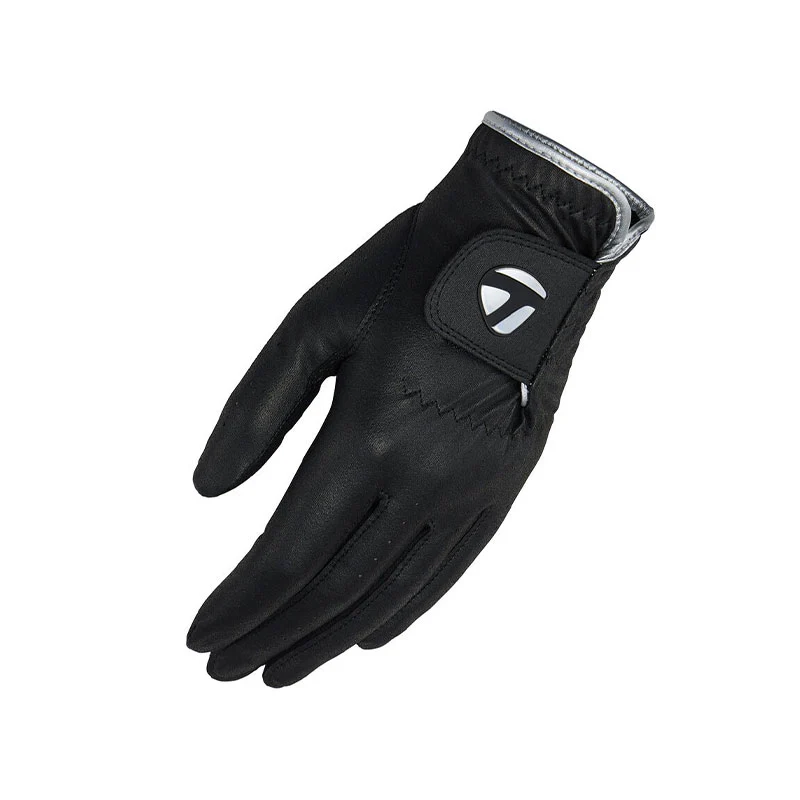 TAYLORMADE Player's All Weather Women's Glove (Black) - Image 3