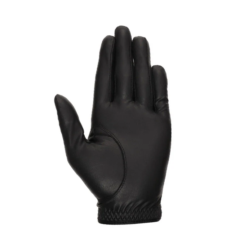 TAYLORMADE Player's Men's All-Weather Glove (Black) - Image 2