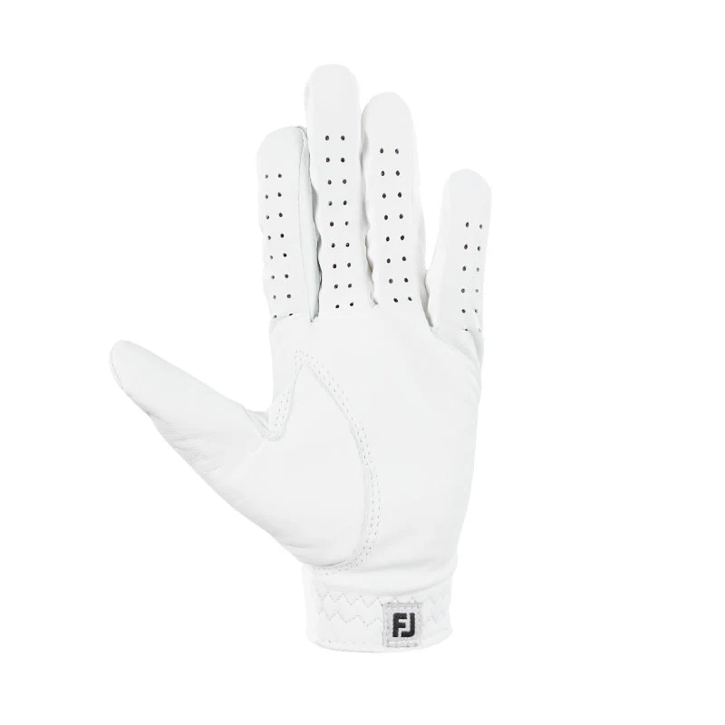FOOTJOY SofJoy Men's All Weather Glove (Pearl) - Image 2