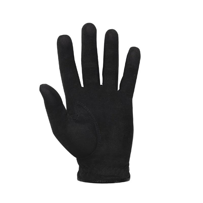 FOOTJOY RainGrip Men's All Weather Glove (Black) - Image 2
