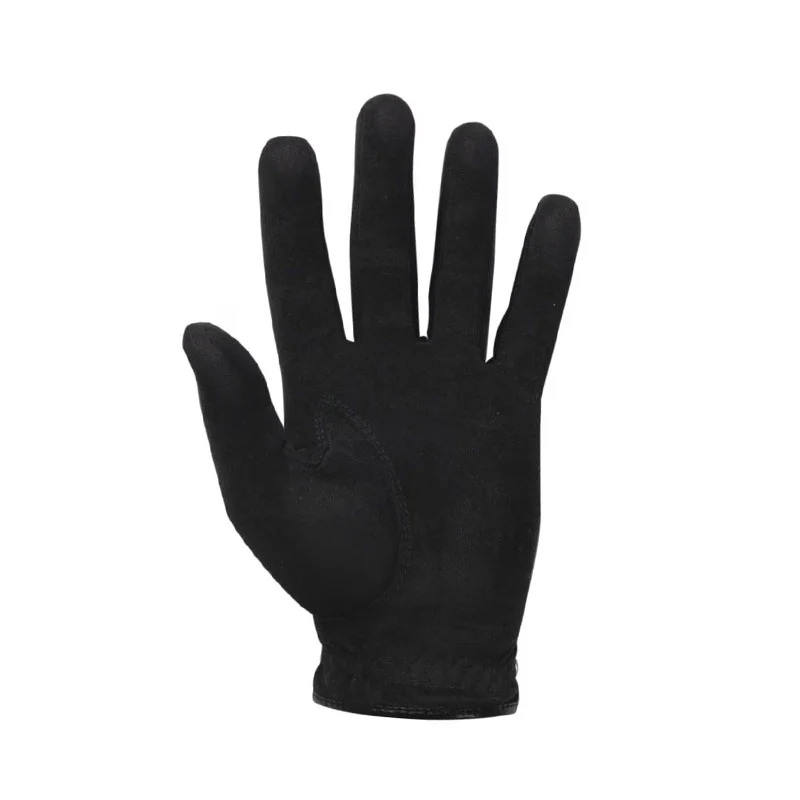 FOOTJOY RainGrip Men's All-Weather Glove (Black/Black) - Image 2