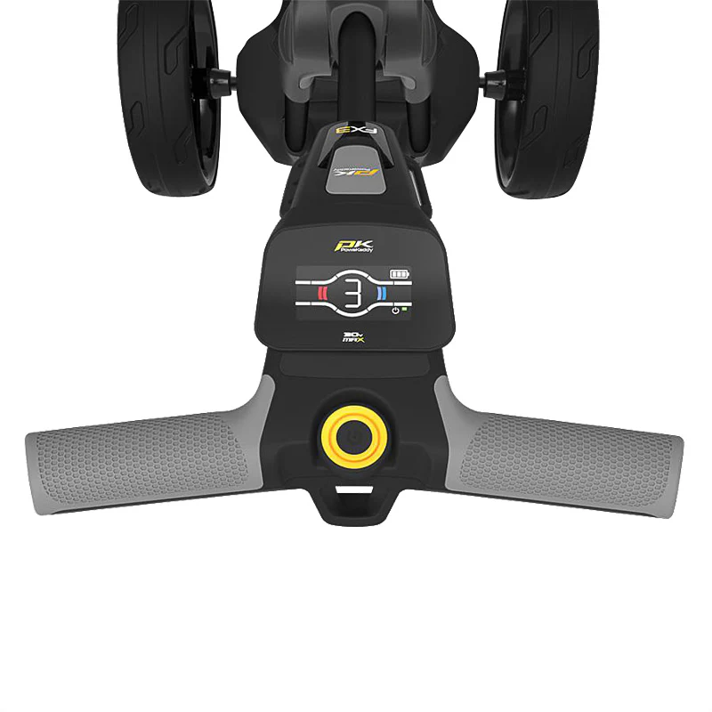 POWAKADDY FX3 18Hole 3-Wheels With Lithium Battery - Image 4