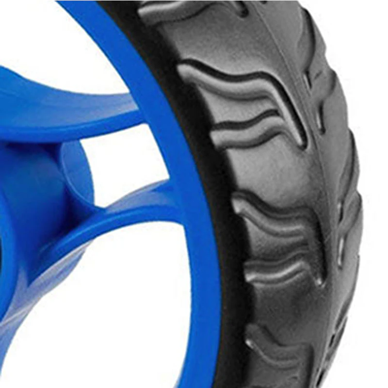 AXGLO AXGLO FLIP N GO FRONT RIGHT WHEEL (BLUE) - Image 4