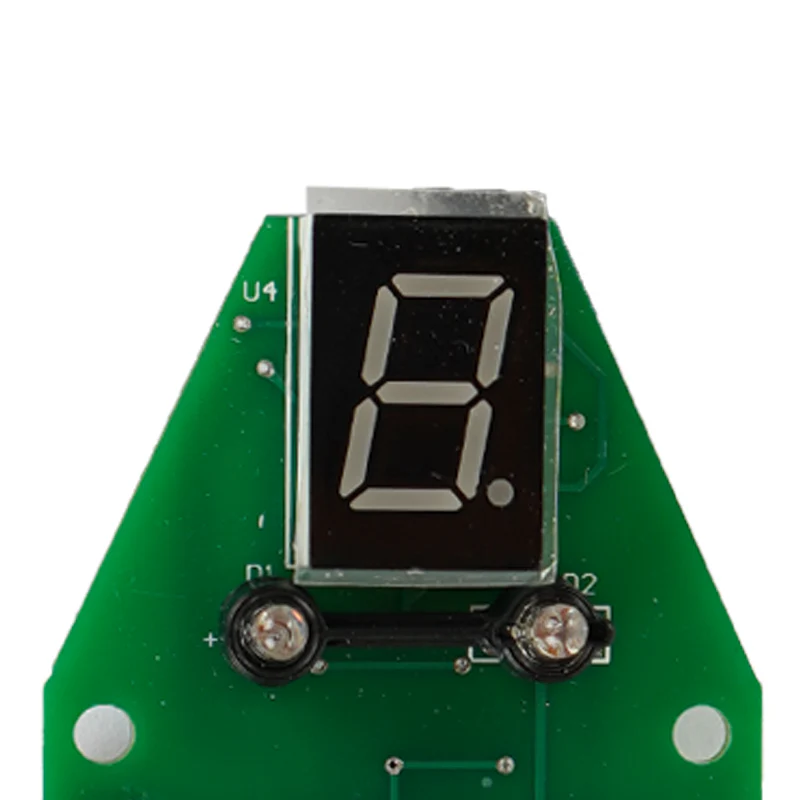MOTOCADDY S1 (2013) Digital Circuit Board - Image 3