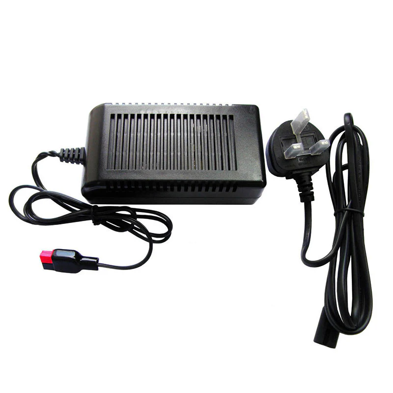 POWAKADDY Lithium Battery Charger 30V/2A
