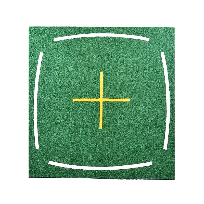 GENERAL ITEM 35mm Training Mat With Lines - 1.5 X 1.5m