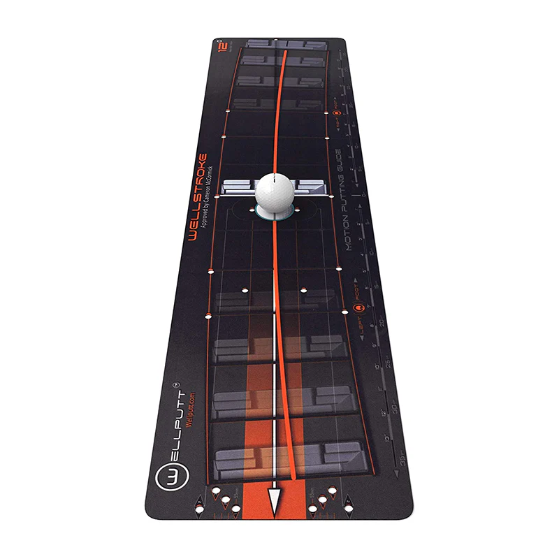 WELLPUTT Wellstroke 12° - 81cm X 20cm