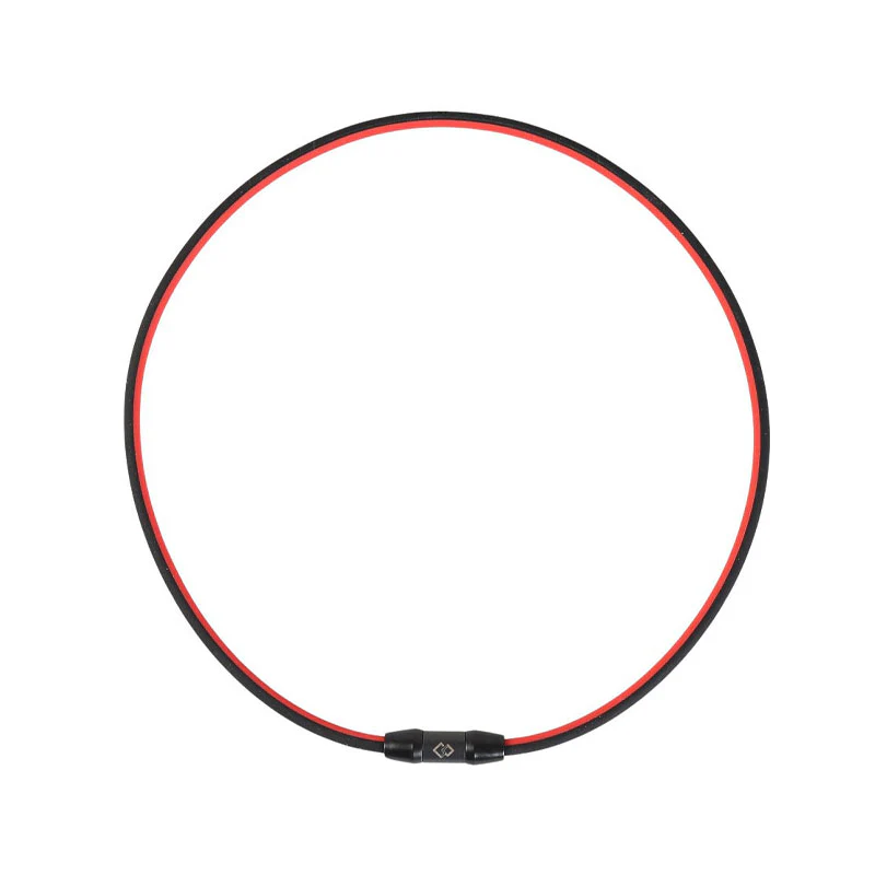 COLANTOTTE Sports SR140 NEXT Necklace (Red/Black)