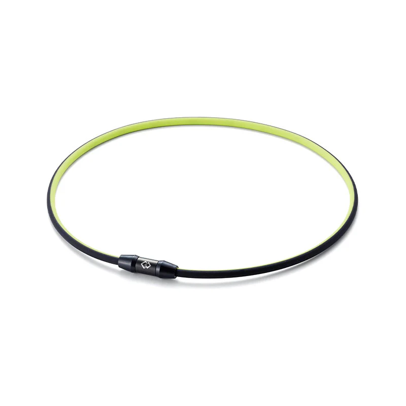COLANTOTTE Sports SR140 NEXT Necklace (Lime/Black) - Image 2