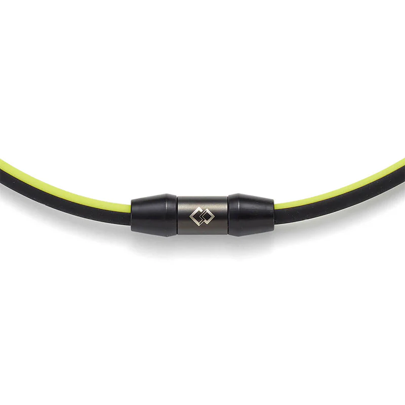 COLANTOTTE Sports SR140 NEXT Necklace (Lime/Black) - Image 4