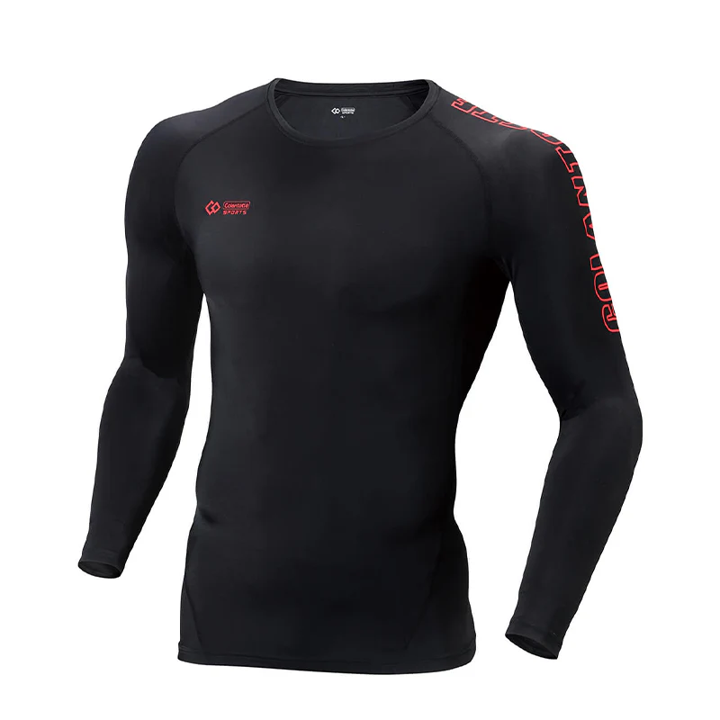COLANTOTTE Long Top Sportswear (Black)