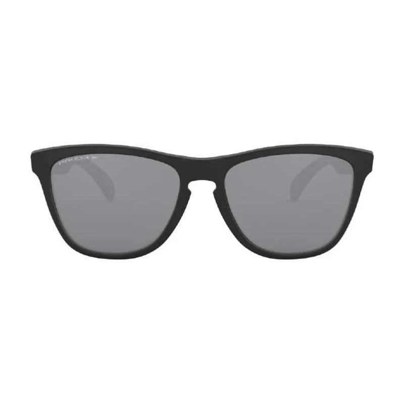 OAKLEY FrogMatte Black Prizm Polarized Sunglasses - Image 2