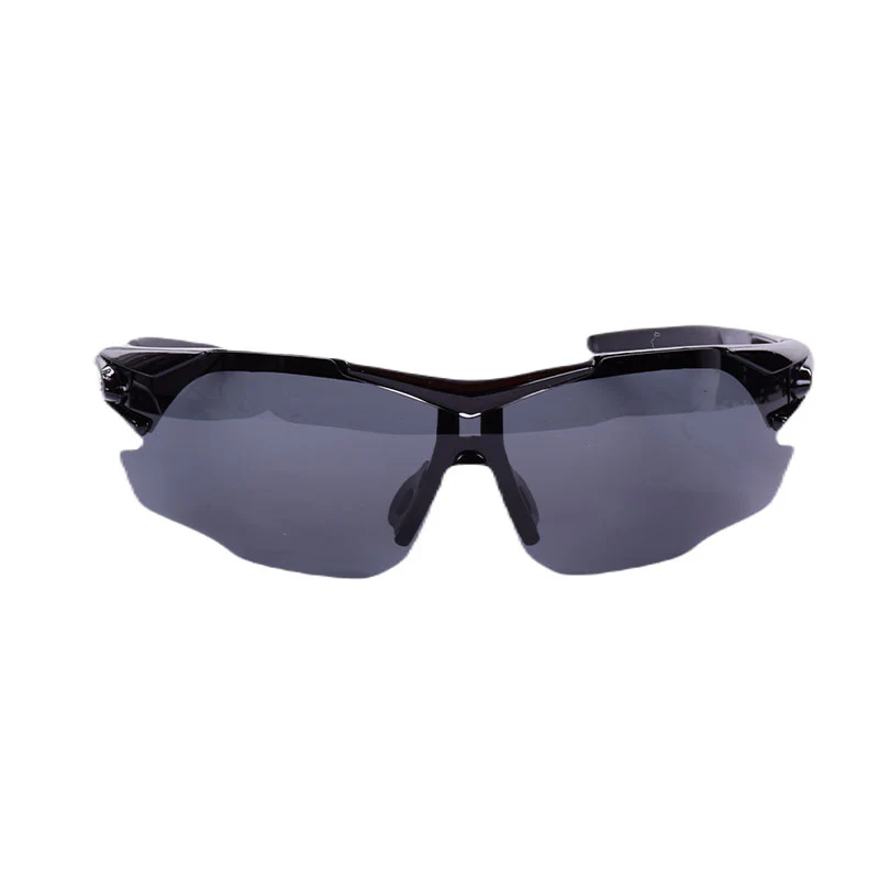 NICKENT 9191 Black/Smoke Polarized Sunglasses - Image 2