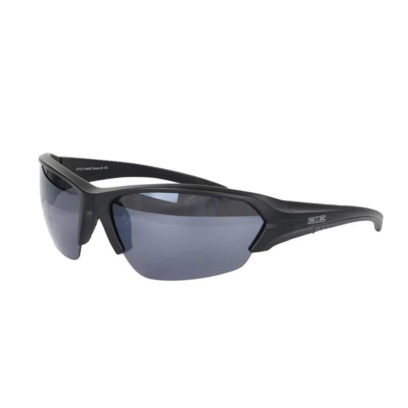 EPOCH EYEWEAR Wake Polarized Sunglasses (Black/Smoke) - Image 2