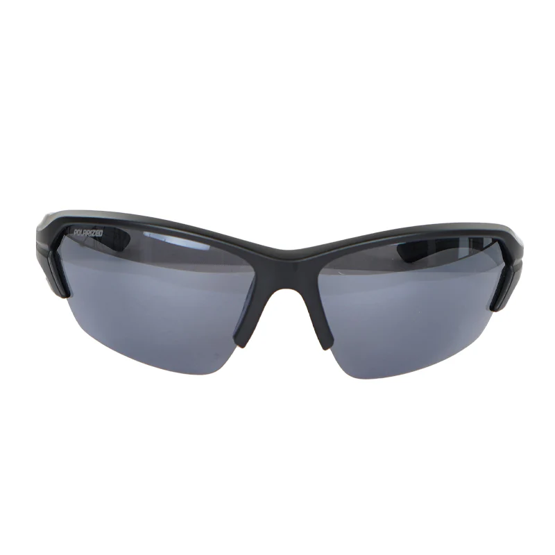 EPOCH EYEWEAR Wake Polarized Sunglasses (Black/Smoke) - Image 3