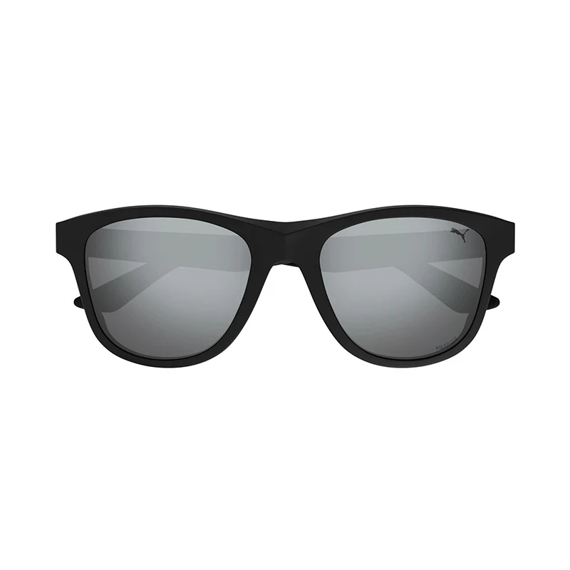 PUMA PU0401S Black/Black/Silver Sunglasses - Image 3