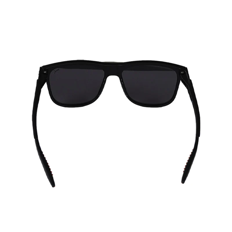 PUMA PU03608 Black/Black/Smoke Sunglasses - Image 4