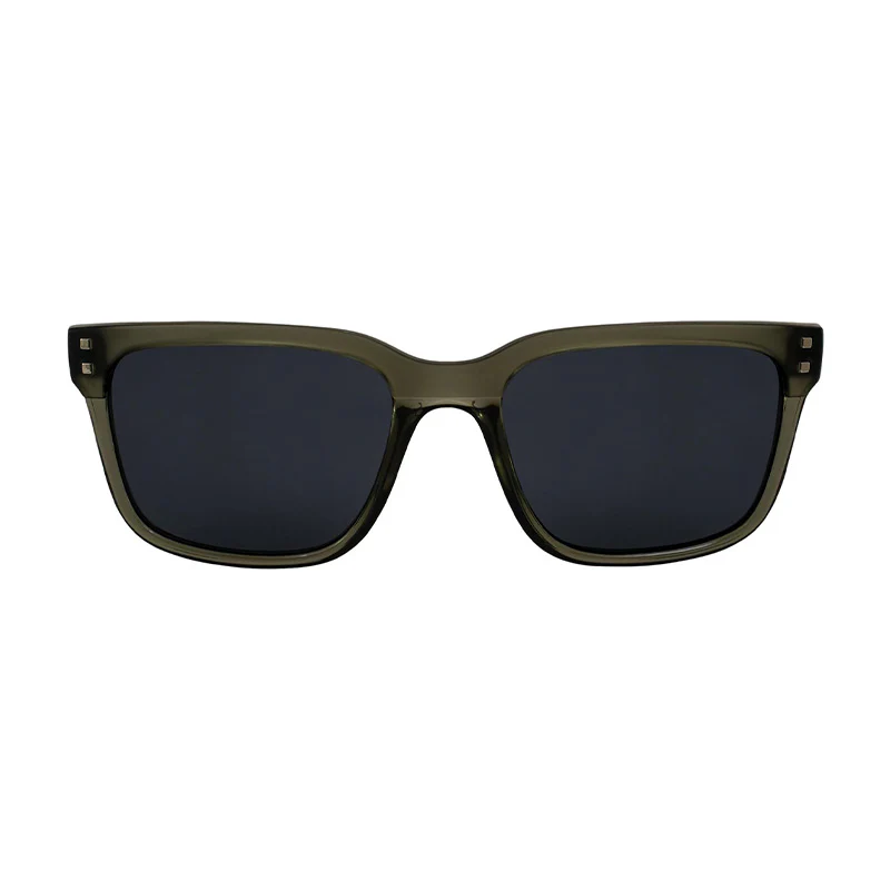 EPOCH EYEWEAR Romeo Black/Smoke Polarized Sunglasses - Image 3