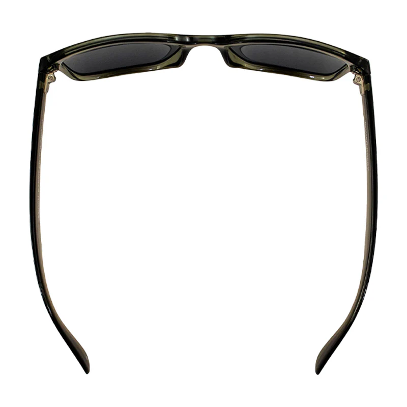EPOCH EYEWEAR Romeo Black/Smoke Polarized Sunglasses - Image 4