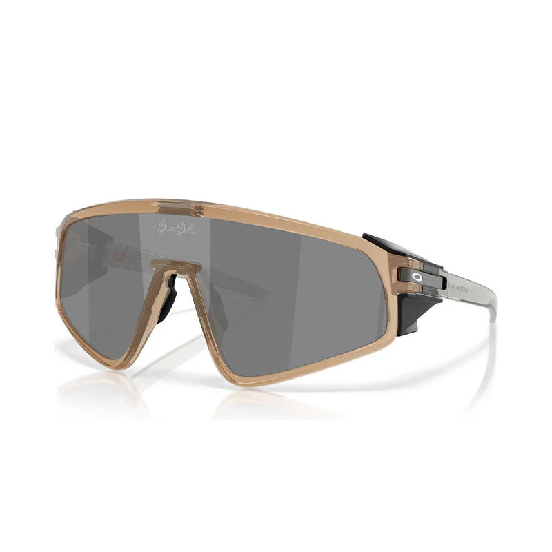 OAKLEY Latch Prizm Black Sunglasses - Image 2