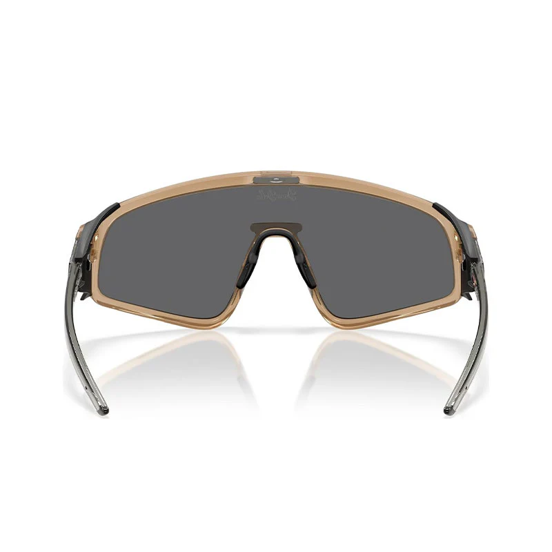 OAKLEY Latch Prizm Black Sunglasses - Image 4