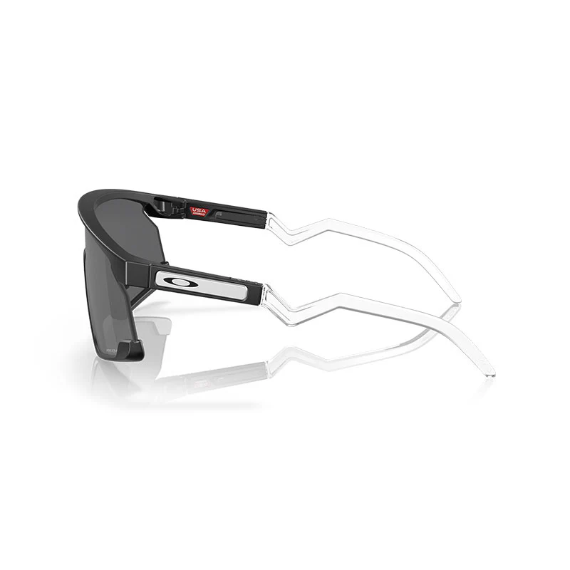 OAKLEY BXTR Prizm Black Sunglasses - Image 4