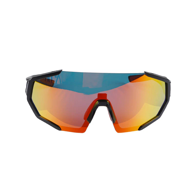 NICKENT 2601 Red Polarized Sunglasses - Image 3