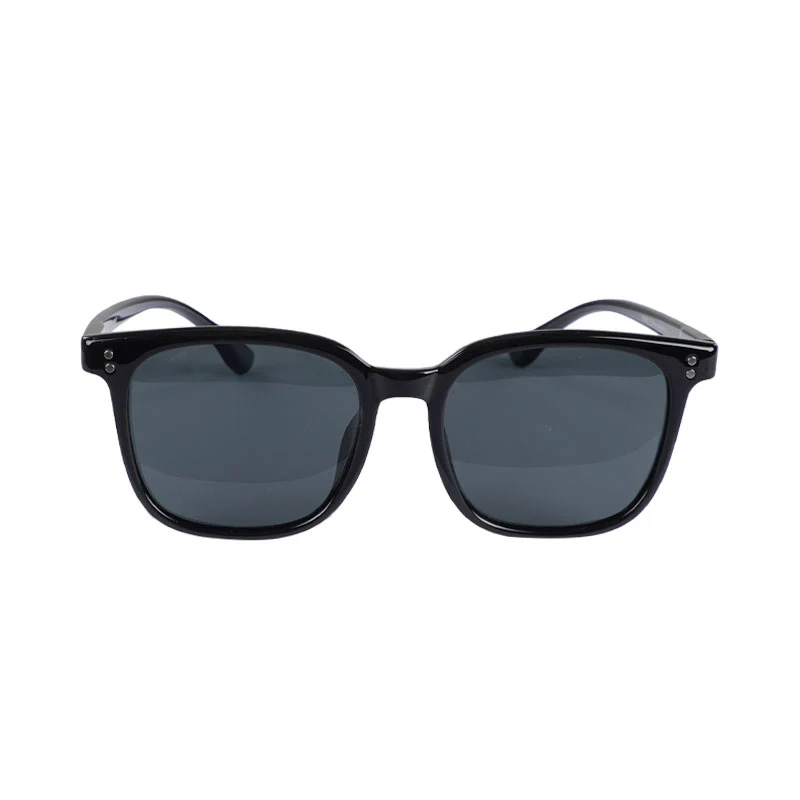 NICKENT TR2002 Black Polarized Sunglasses - Image 3