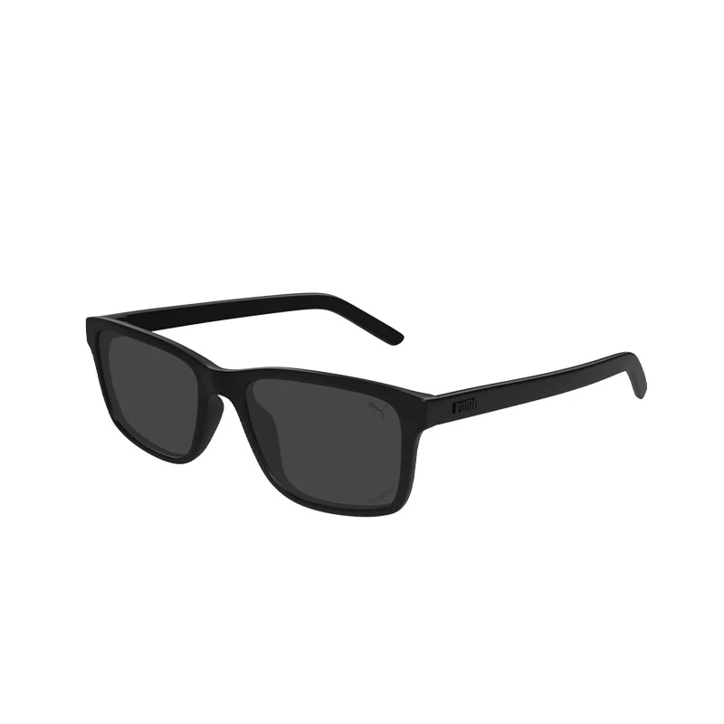 PUMA PU0494S Black/Grey Sunglasses - Image 2
