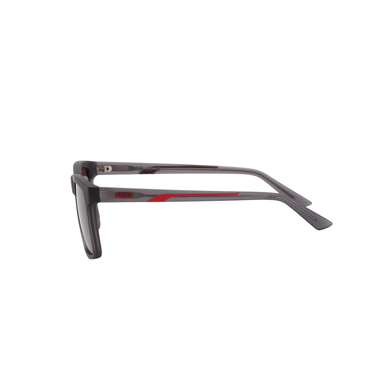 PUMA PU0479SA Grey/Brown Sunglasses - Image 4