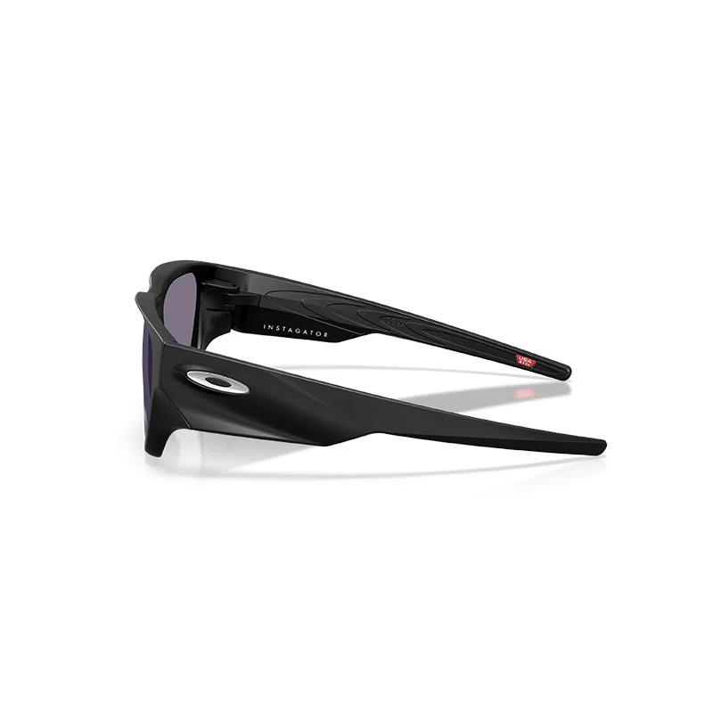 OAKLEY Instagator Grey Prizm Sunglasses - Image 4