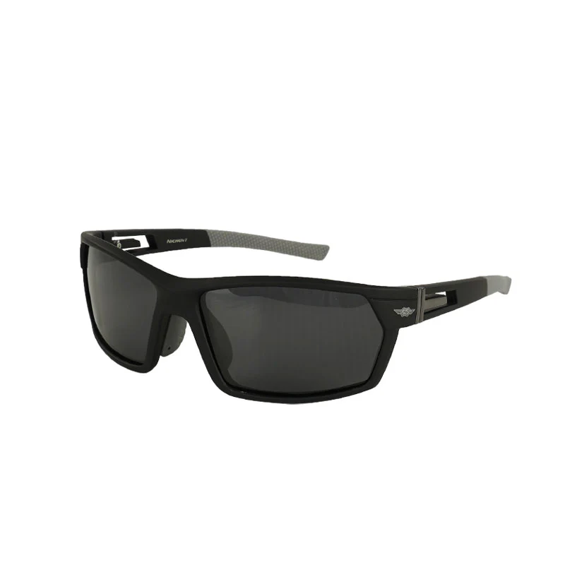 NICKENT Black Polarized Sunglasses - Image 2