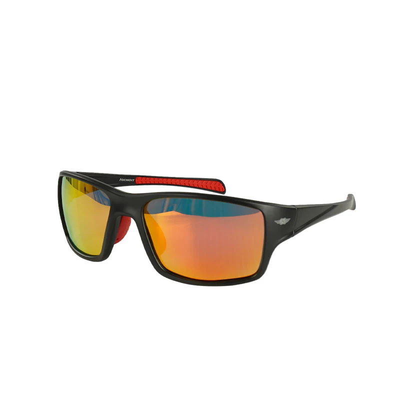 NICKENT Orange Polarized Sunglasses - Image 2