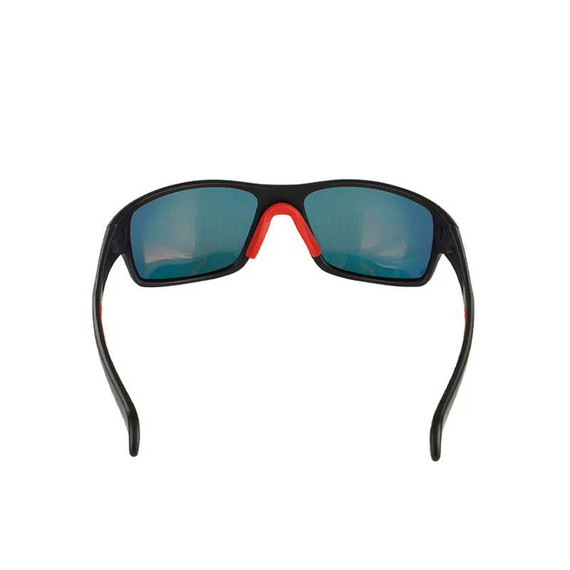 NICKENT Orange Polarized Sunglasses - Image 4