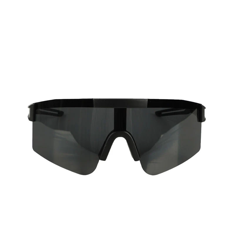 NICKENT Black Polarized Sunglasses - Image 3