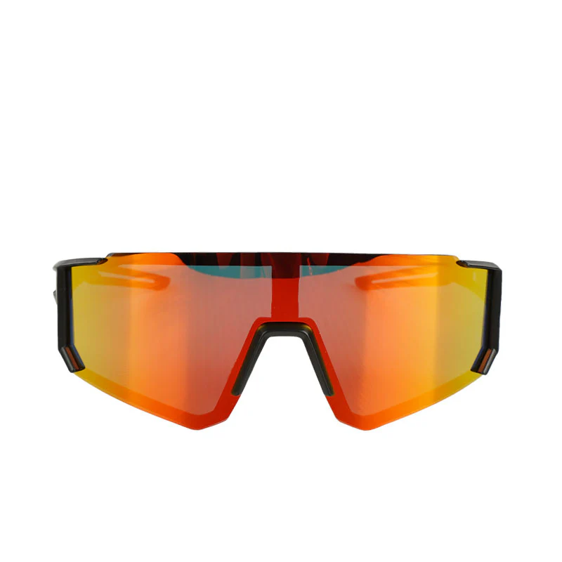 NICKENT Orange Polarized Sunglasses - Image 3