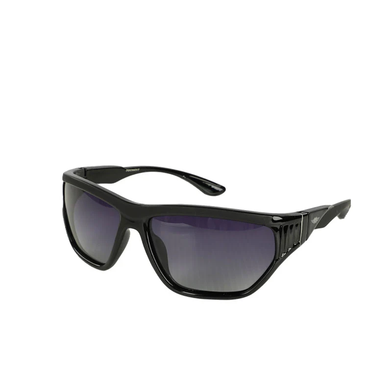 NICKENT Black Polarized Sunglasses - Image 2