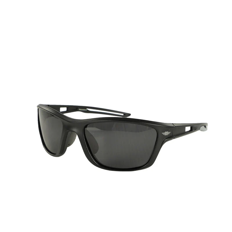 NICKENT Black Polarized Sunglasses - Image 2